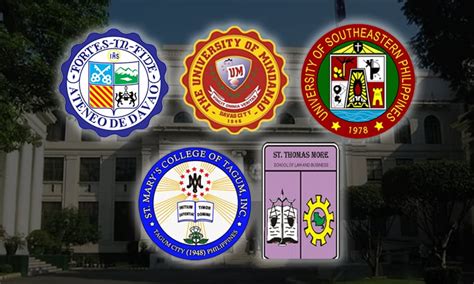 law school in davao|5 Davao institutions among top.